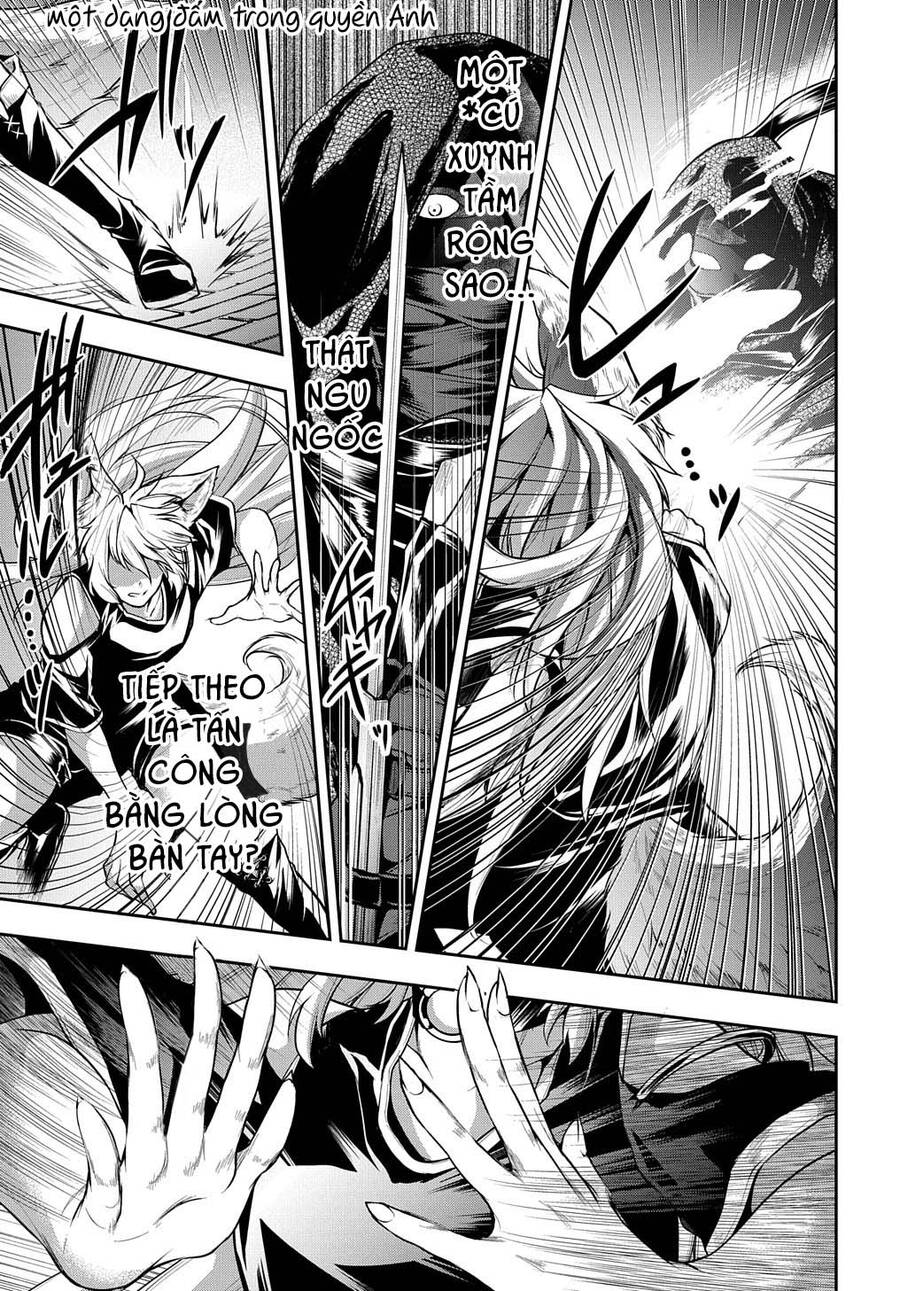 Đột Nhiên Bị Triệu Hồi Đến Thế Giới Khác, Tôi Chỉ Mong Mình Có Một Cuốc Sống Yên Bình Chapter 19 - Trang 2