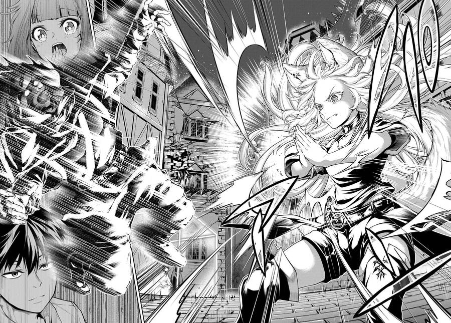 Đột Nhiên Bị Triệu Hồi Đến Thế Giới Khác, Tôi Chỉ Mong Mình Có Một Cuốc Sống Yên Bình Chapter 19 - Trang 2