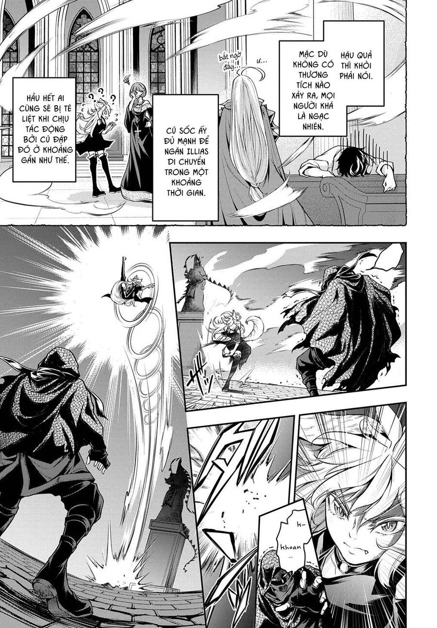 Đột Nhiên Bị Triệu Hồi Đến Thế Giới Khác, Tôi Chỉ Mong Mình Có Một Cuốc Sống Yên Bình Chapter 19 - Trang 2