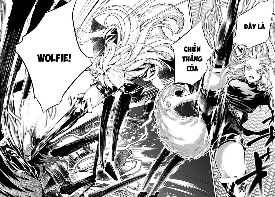 Đột Nhiên Bị Triệu Hồi Đến Thế Giới Khác, Tôi Chỉ Mong Mình Có Một Cuốc Sống Yên Bình Chapter 19 - Trang 2