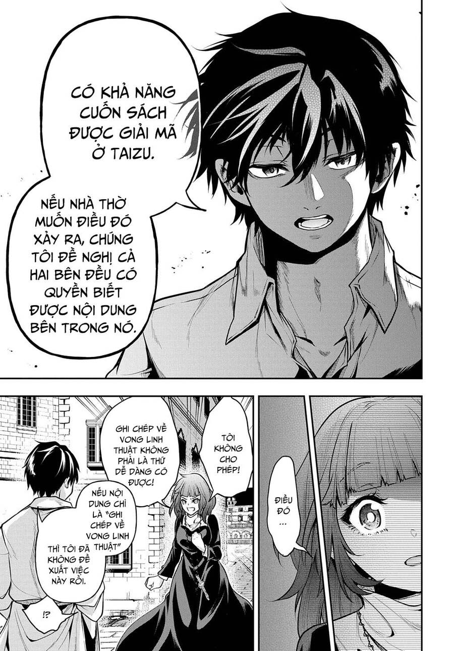 Đột Nhiên Bị Triệu Hồi Đến Thế Giới Khác, Tôi Chỉ Mong Mình Có Một Cuốc Sống Yên Bình Chapter 19 - Trang 2