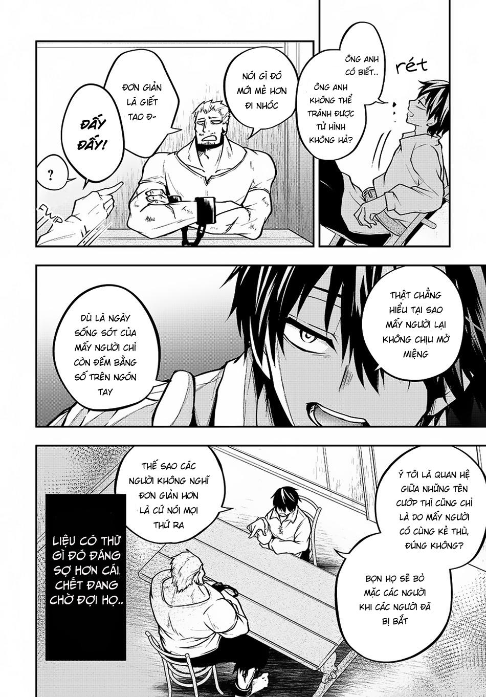 Đột Nhiên Bị Triệu Hồi Đến Thế Giới Khác, Tôi Chỉ Mong Mình Có Một Cuốc Sống Yên Bình Chapter 2 - Trang 2