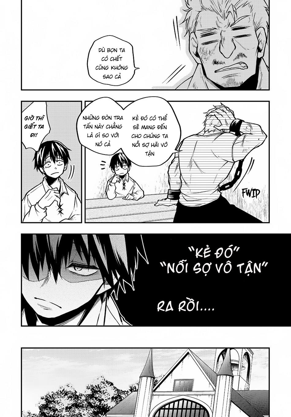 Đột Nhiên Bị Triệu Hồi Đến Thế Giới Khác, Tôi Chỉ Mong Mình Có Một Cuốc Sống Yên Bình Chapter 2 - Trang 2