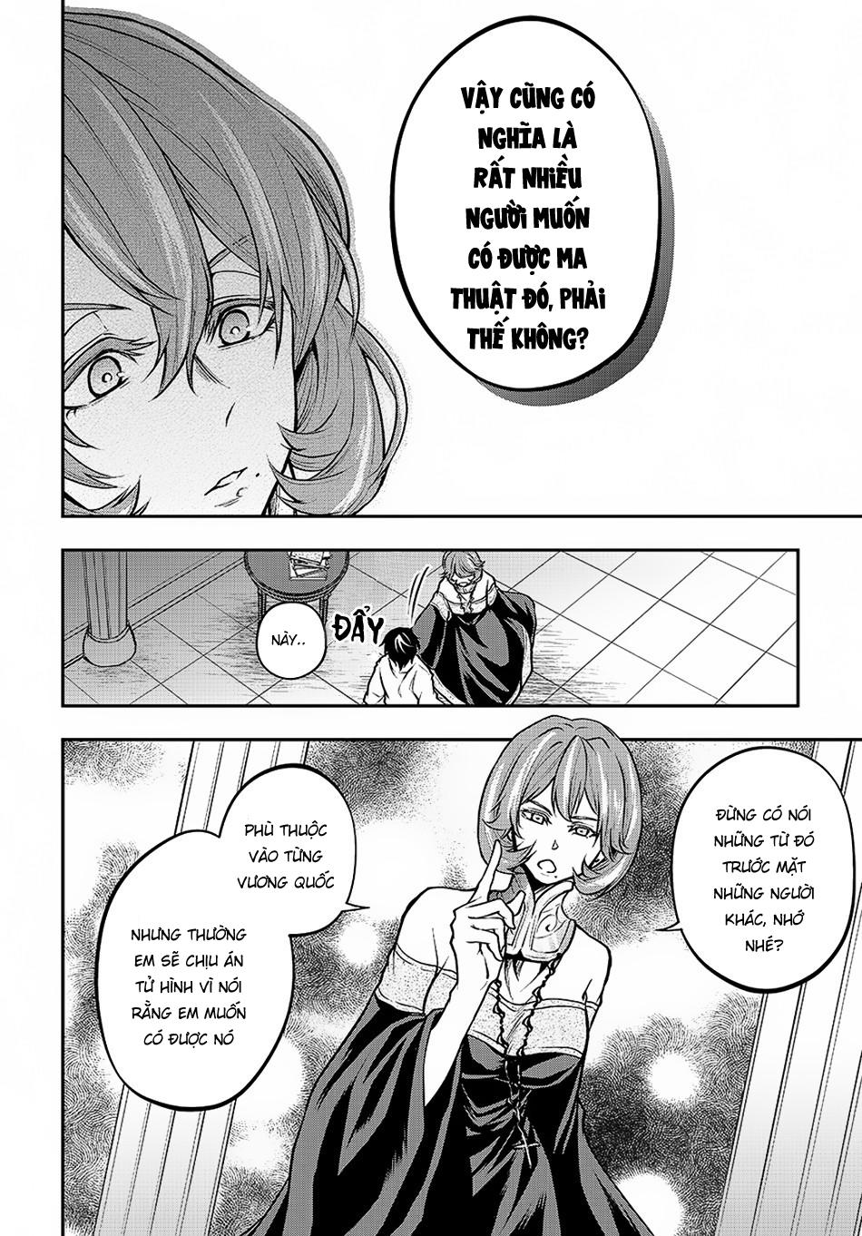 Đột Nhiên Bị Triệu Hồi Đến Thế Giới Khác, Tôi Chỉ Mong Mình Có Một Cuốc Sống Yên Bình Chapter 2 - Trang 2