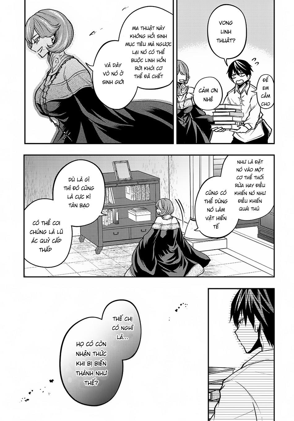 Đột Nhiên Bị Triệu Hồi Đến Thế Giới Khác, Tôi Chỉ Mong Mình Có Một Cuốc Sống Yên Bình Chapter 2 - Trang 2