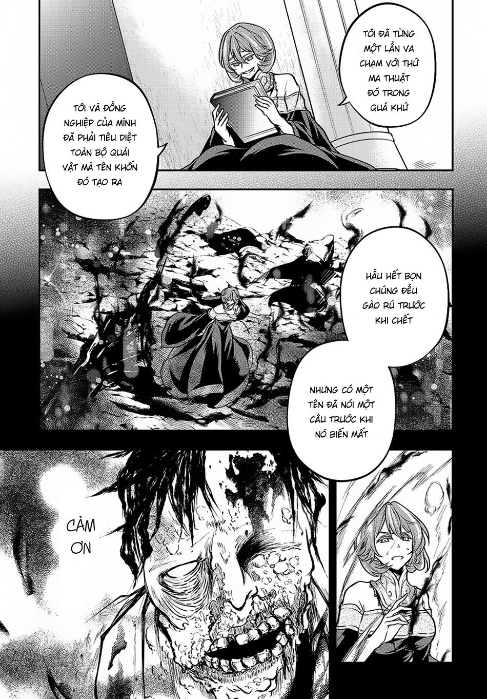 Đột Nhiên Bị Triệu Hồi Đến Thế Giới Khác, Tôi Chỉ Mong Mình Có Một Cuốc Sống Yên Bình Chapter 2 - Trang 2