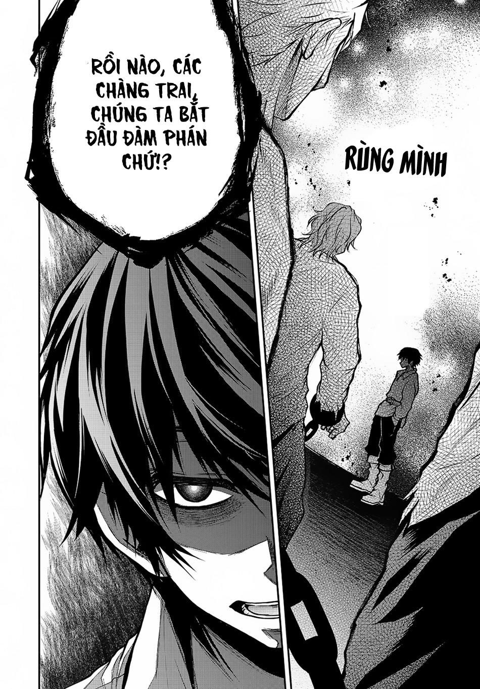 Đột Nhiên Bị Triệu Hồi Đến Thế Giới Khác, Tôi Chỉ Mong Mình Có Một Cuốc Sống Yên Bình Chapter 2 - Trang 2