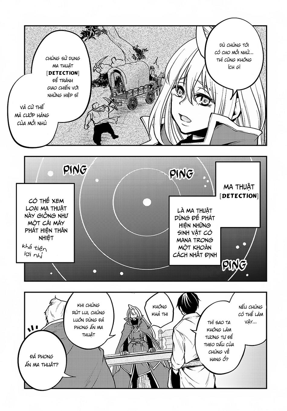 Đột Nhiên Bị Triệu Hồi Đến Thế Giới Khác, Tôi Chỉ Mong Mình Có Một Cuốc Sống Yên Bình Chapter 2 - Trang 2