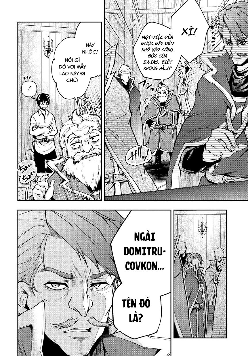 Đột Nhiên Bị Triệu Hồi Đến Thế Giới Khác, Tôi Chỉ Mong Mình Có Một Cuốc Sống Yên Bình Chapter 3 - Trang 2