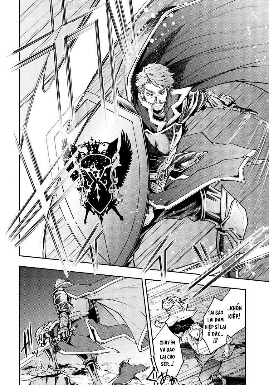 Đột Nhiên Bị Triệu Hồi Đến Thế Giới Khác, Tôi Chỉ Mong Mình Có Một Cuốc Sống Yên Bình Chapter 3 - Trang 2