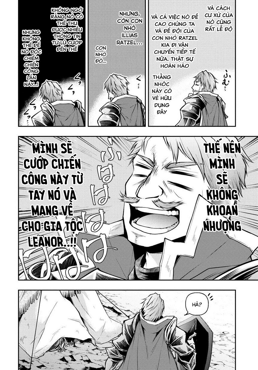 Đột Nhiên Bị Triệu Hồi Đến Thế Giới Khác, Tôi Chỉ Mong Mình Có Một Cuốc Sống Yên Bình Chapter 3 - Trang 2