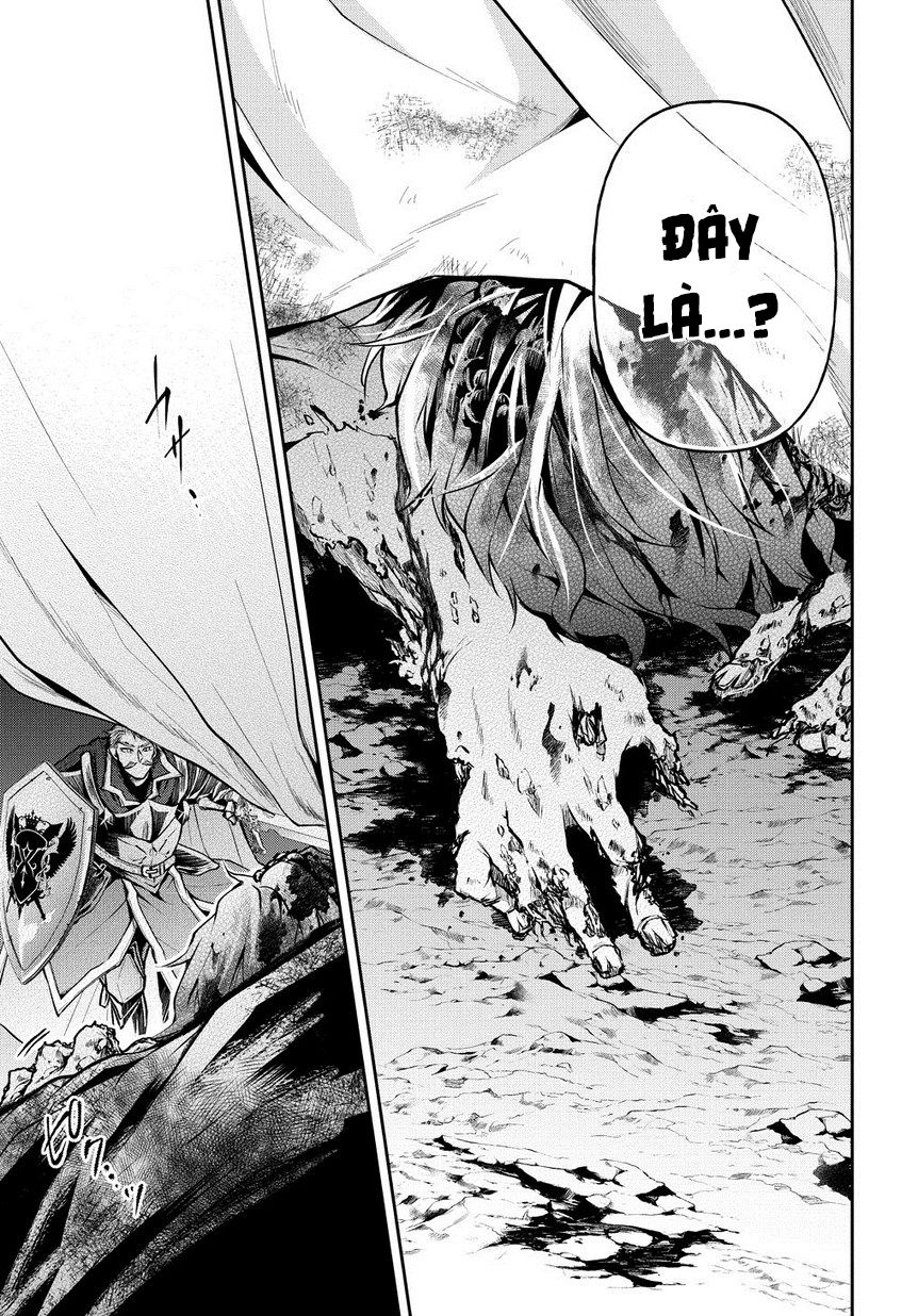 Đột Nhiên Bị Triệu Hồi Đến Thế Giới Khác, Tôi Chỉ Mong Mình Có Một Cuốc Sống Yên Bình Chapter 3 - Trang 2