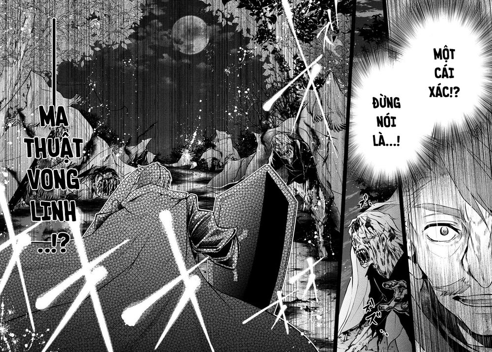 Đột Nhiên Bị Triệu Hồi Đến Thế Giới Khác, Tôi Chỉ Mong Mình Có Một Cuốc Sống Yên Bình Chapter 3 - Trang 2