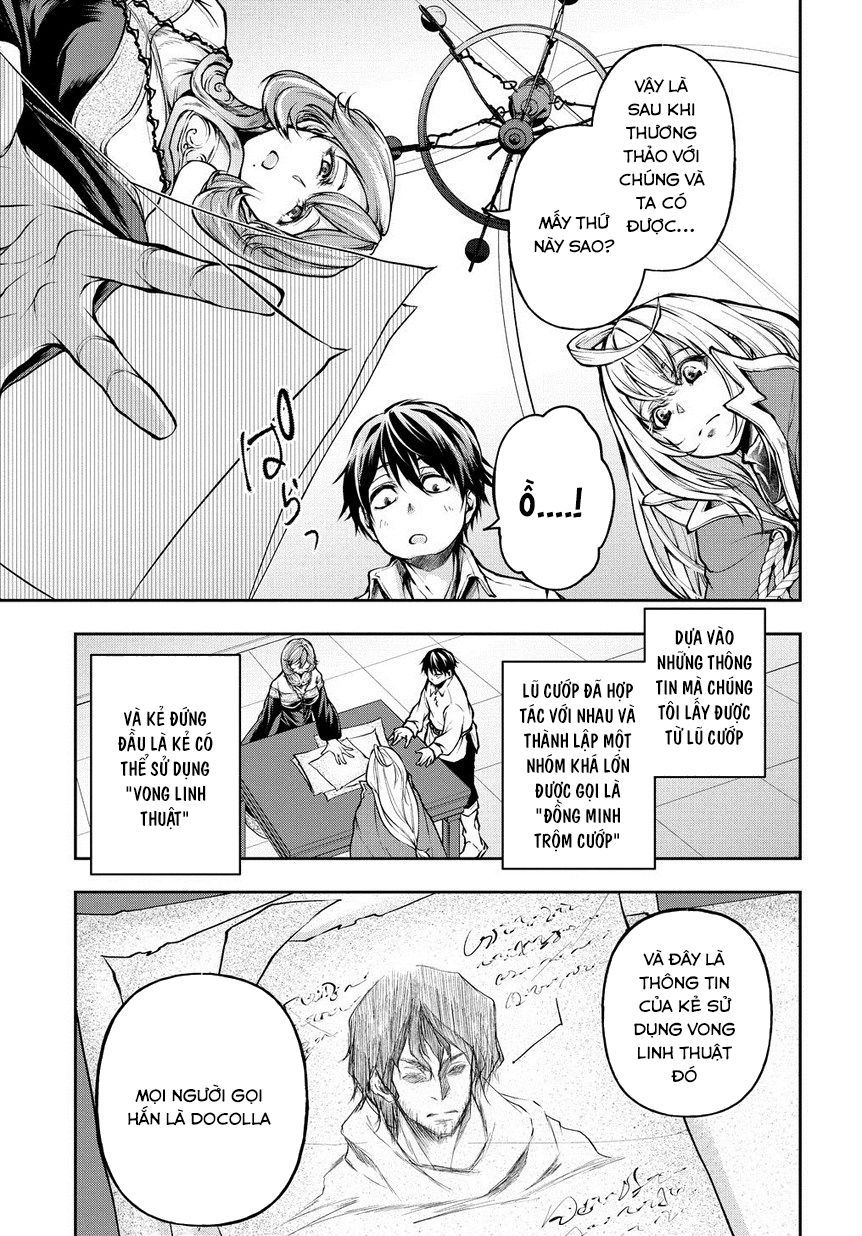 Đột Nhiên Bị Triệu Hồi Đến Thế Giới Khác, Tôi Chỉ Mong Mình Có Một Cuốc Sống Yên Bình Chapter 3 - Trang 2