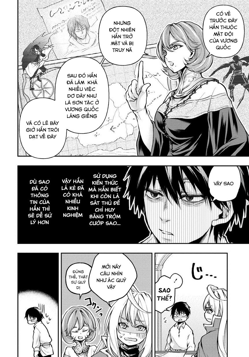 Đột Nhiên Bị Triệu Hồi Đến Thế Giới Khác, Tôi Chỉ Mong Mình Có Một Cuốc Sống Yên Bình Chapter 3 - Trang 2