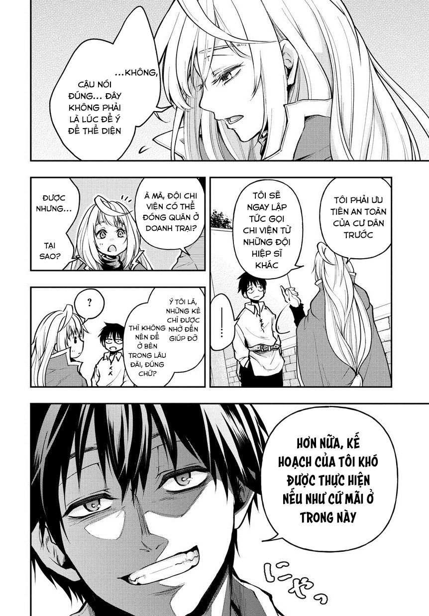 Đột Nhiên Bị Triệu Hồi Đến Thế Giới Khác, Tôi Chỉ Mong Mình Có Một Cuốc Sống Yên Bình Chapter 3 - Trang 2