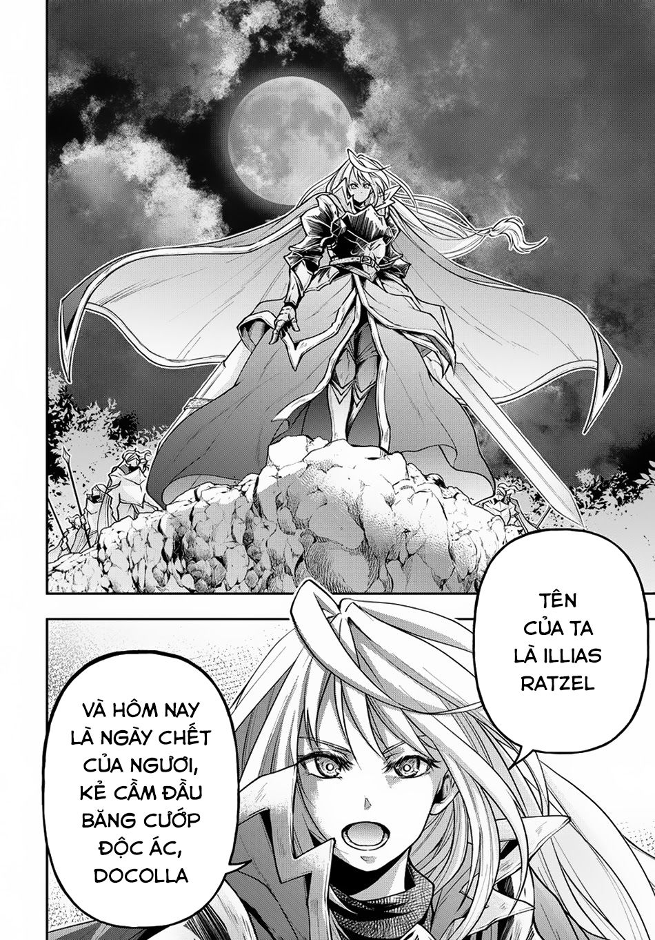 Đột Nhiên Bị Triệu Hồi Đến Thế Giới Khác, Tôi Chỉ Mong Mình Có Một Cuốc Sống Yên Bình Chapter 4 - Trang 2