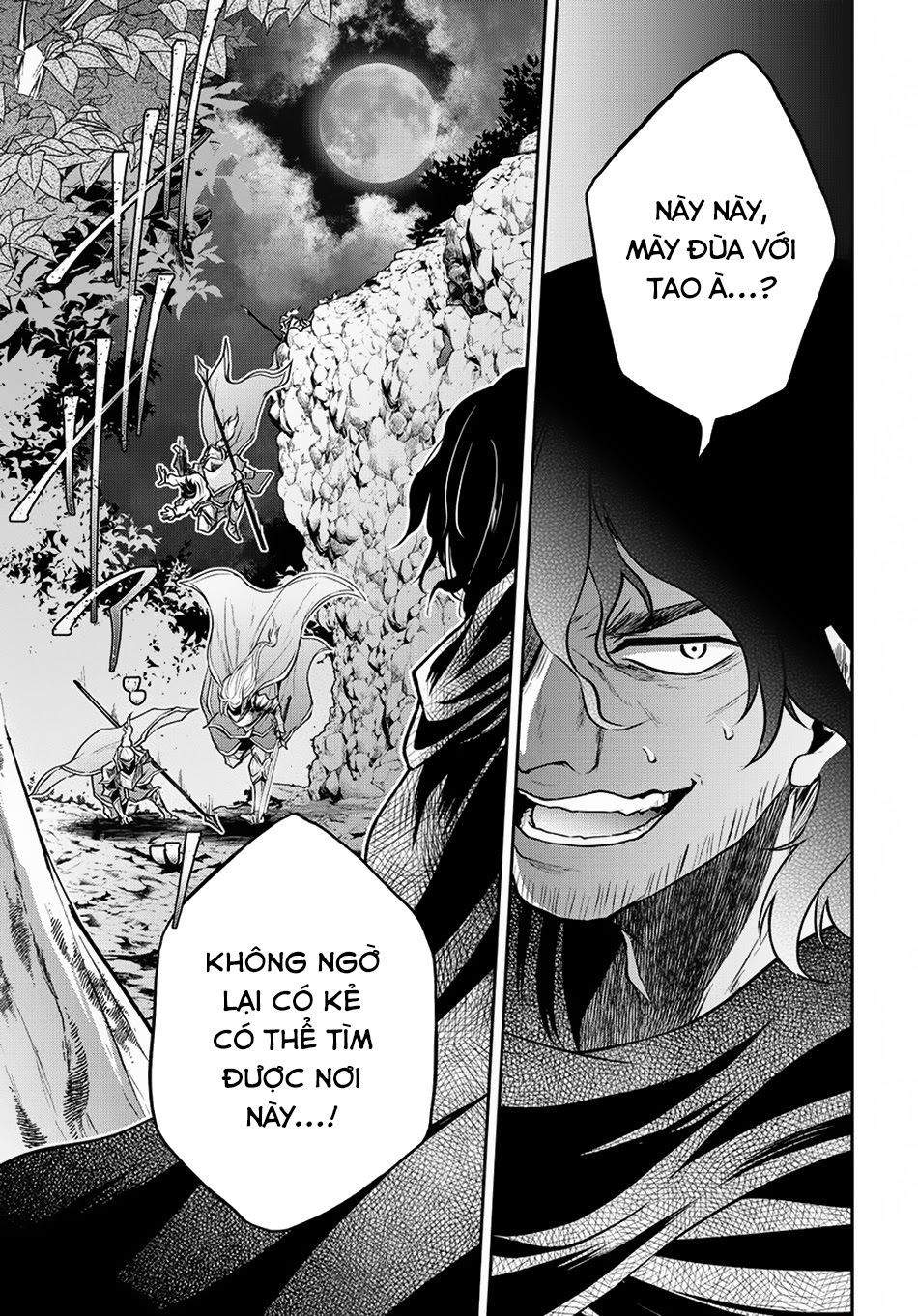 Đột Nhiên Bị Triệu Hồi Đến Thế Giới Khác, Tôi Chỉ Mong Mình Có Một Cuốc Sống Yên Bình Chapter 4 - Trang 2