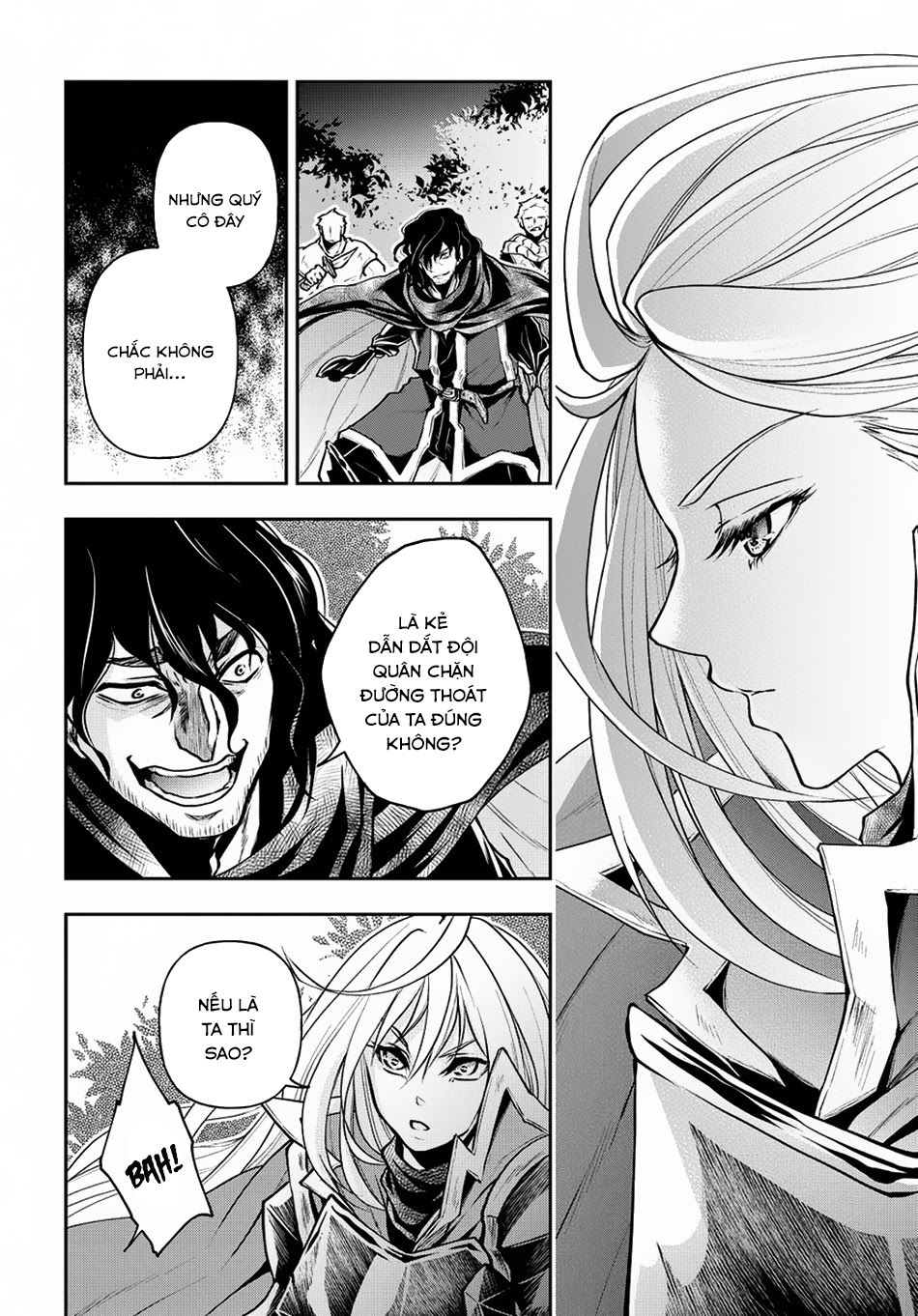 Đột Nhiên Bị Triệu Hồi Đến Thế Giới Khác, Tôi Chỉ Mong Mình Có Một Cuốc Sống Yên Bình Chapter 4 - Trang 2