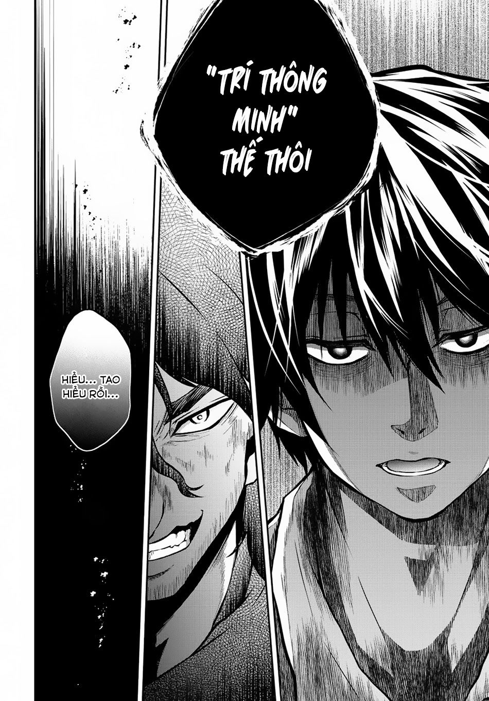 Đột Nhiên Bị Triệu Hồi Đến Thế Giới Khác, Tôi Chỉ Mong Mình Có Một Cuốc Sống Yên Bình Chapter 4 - Trang 2