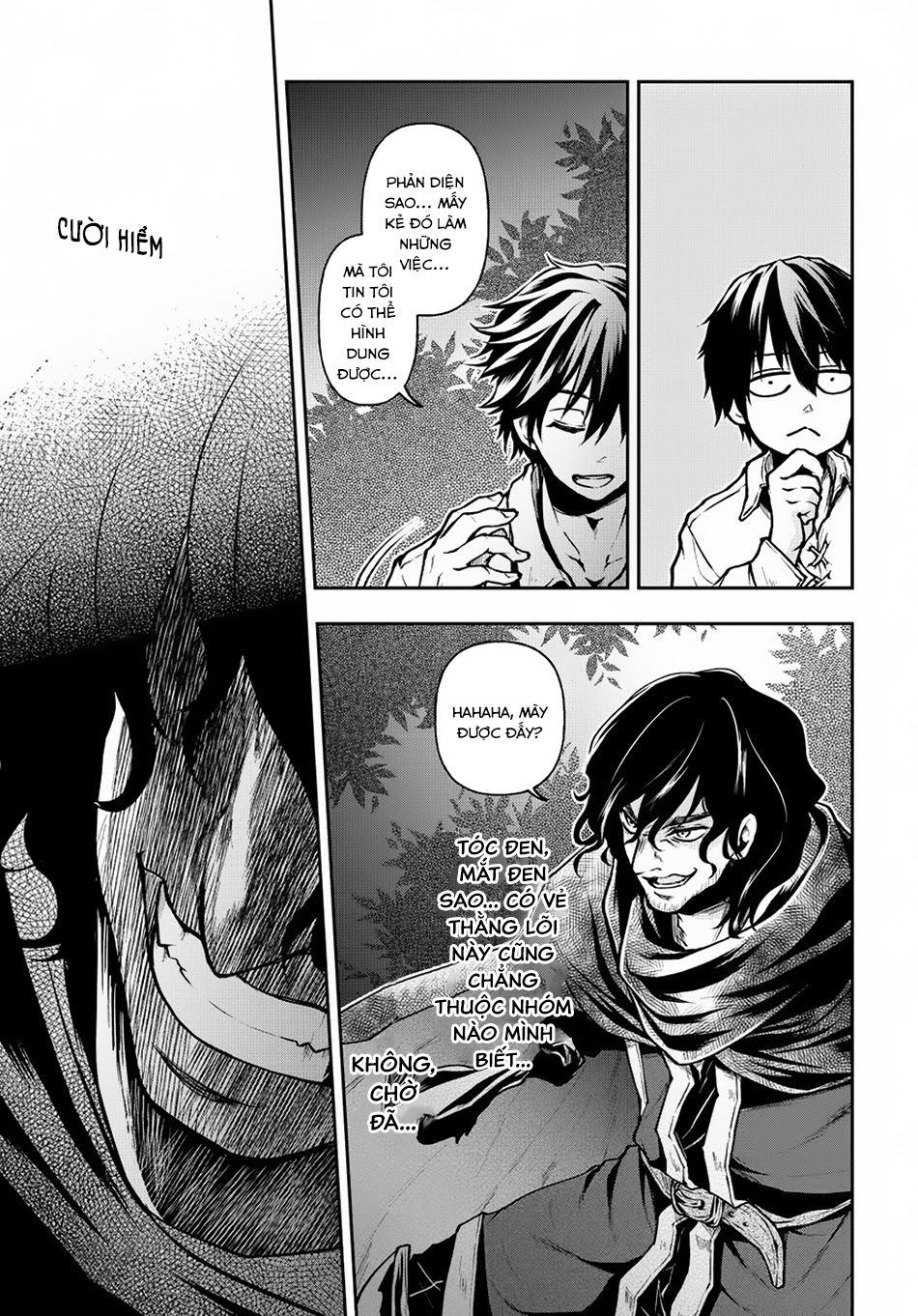 Đột Nhiên Bị Triệu Hồi Đến Thế Giới Khác, Tôi Chỉ Mong Mình Có Một Cuốc Sống Yên Bình Chapter 4 - Trang 2