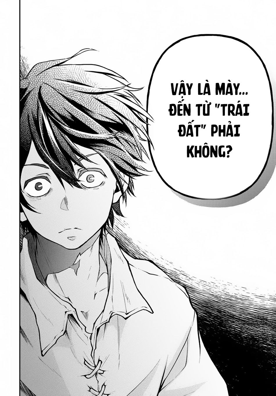 Đột Nhiên Bị Triệu Hồi Đến Thế Giới Khác, Tôi Chỉ Mong Mình Có Một Cuốc Sống Yên Bình Chapter 4 - Trang 2