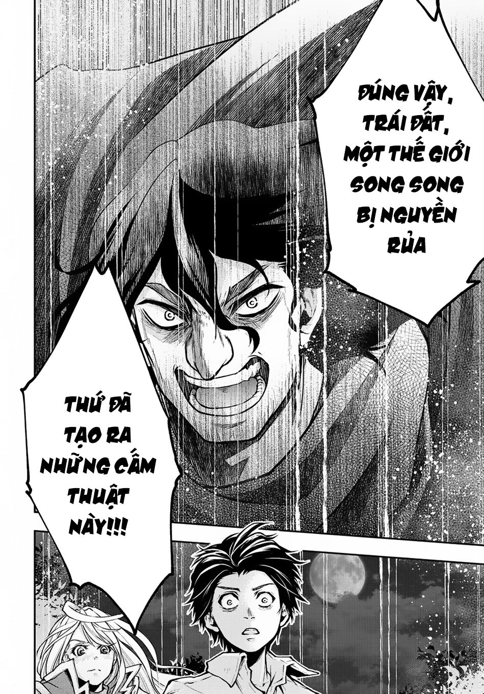 Đột Nhiên Bị Triệu Hồi Đến Thế Giới Khác, Tôi Chỉ Mong Mình Có Một Cuốc Sống Yên Bình Chapter 4 - Trang 2