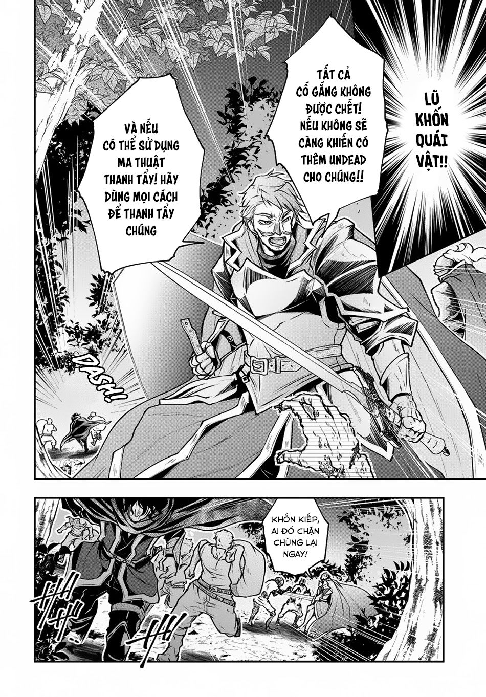 Đột Nhiên Bị Triệu Hồi Đến Thế Giới Khác, Tôi Chỉ Mong Mình Có Một Cuốc Sống Yên Bình Chapter 4 - Trang 2