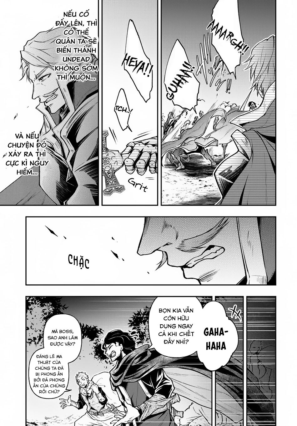 Đột Nhiên Bị Triệu Hồi Đến Thế Giới Khác, Tôi Chỉ Mong Mình Có Một Cuốc Sống Yên Bình Chapter 4 - Trang 2