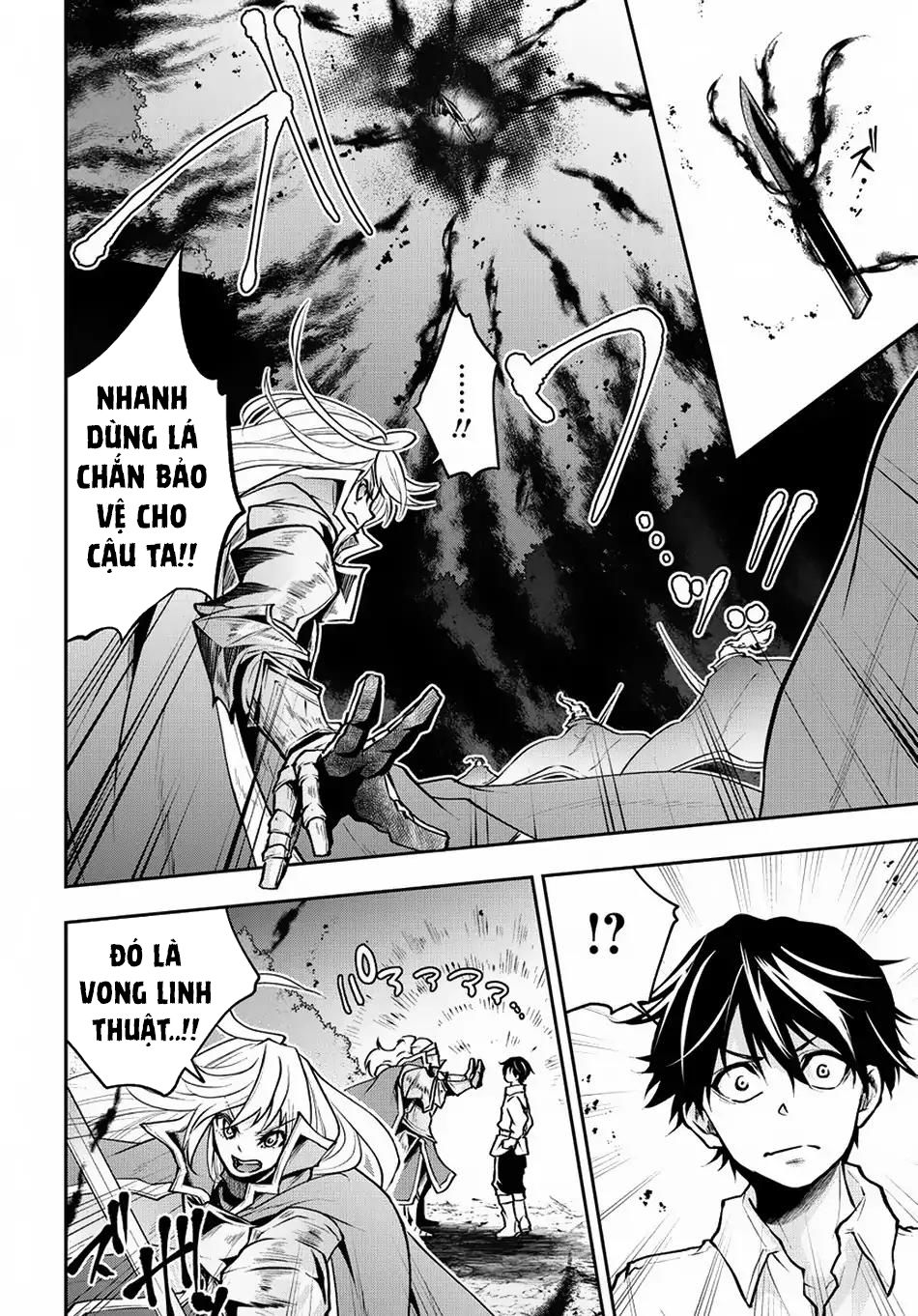 Đột Nhiên Bị Triệu Hồi Đến Thế Giới Khác, Tôi Chỉ Mong Mình Có Một Cuốc Sống Yên Bình Chapter 5 - Trang 2