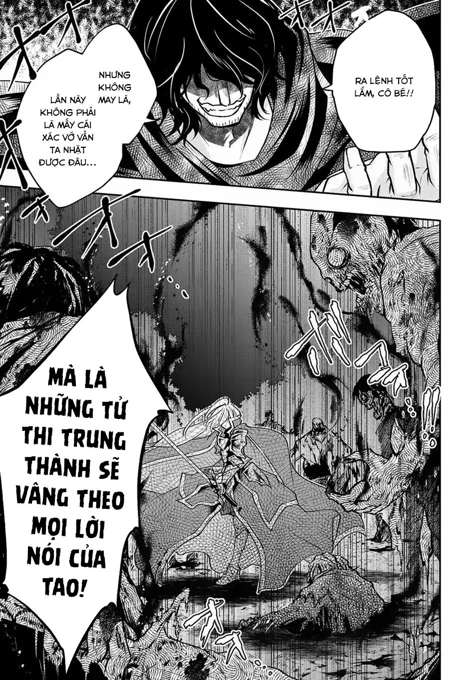 Đột Nhiên Bị Triệu Hồi Đến Thế Giới Khác, Tôi Chỉ Mong Mình Có Một Cuốc Sống Yên Bình Chapter 5 - Trang 2