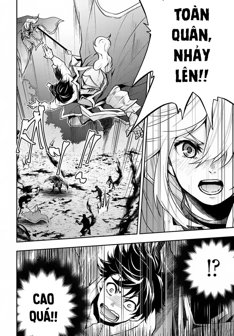 Đột Nhiên Bị Triệu Hồi Đến Thế Giới Khác, Tôi Chỉ Mong Mình Có Một Cuốc Sống Yên Bình Chapter 5 - Trang 2