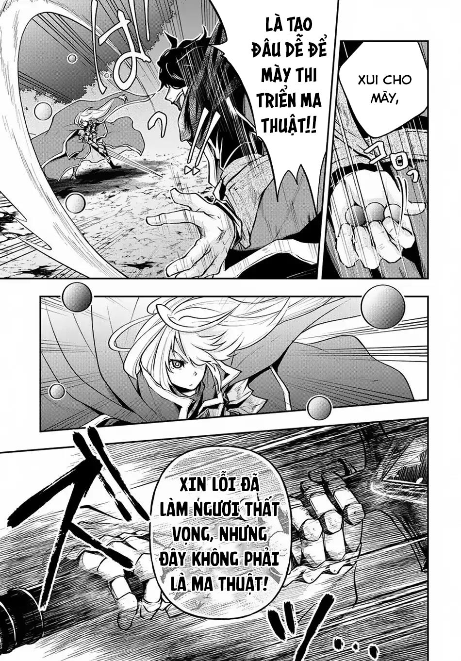 Đột Nhiên Bị Triệu Hồi Đến Thế Giới Khác, Tôi Chỉ Mong Mình Có Một Cuốc Sống Yên Bình Chapter 5 - Trang 2