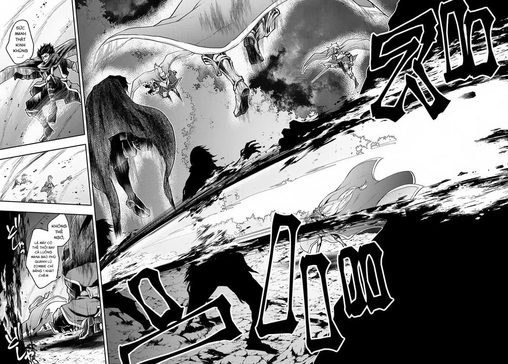 Đột Nhiên Bị Triệu Hồi Đến Thế Giới Khác, Tôi Chỉ Mong Mình Có Một Cuốc Sống Yên Bình Chapter 5 - Trang 2