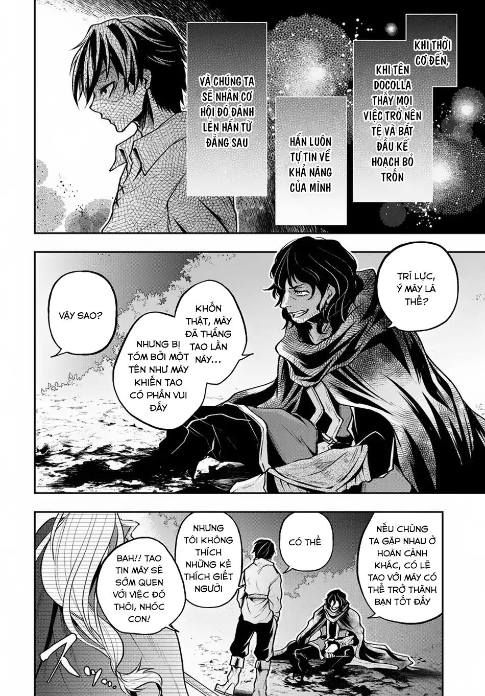 Đột Nhiên Bị Triệu Hồi Đến Thế Giới Khác, Tôi Chỉ Mong Mình Có Một Cuốc Sống Yên Bình Chapter 5 - Trang 2