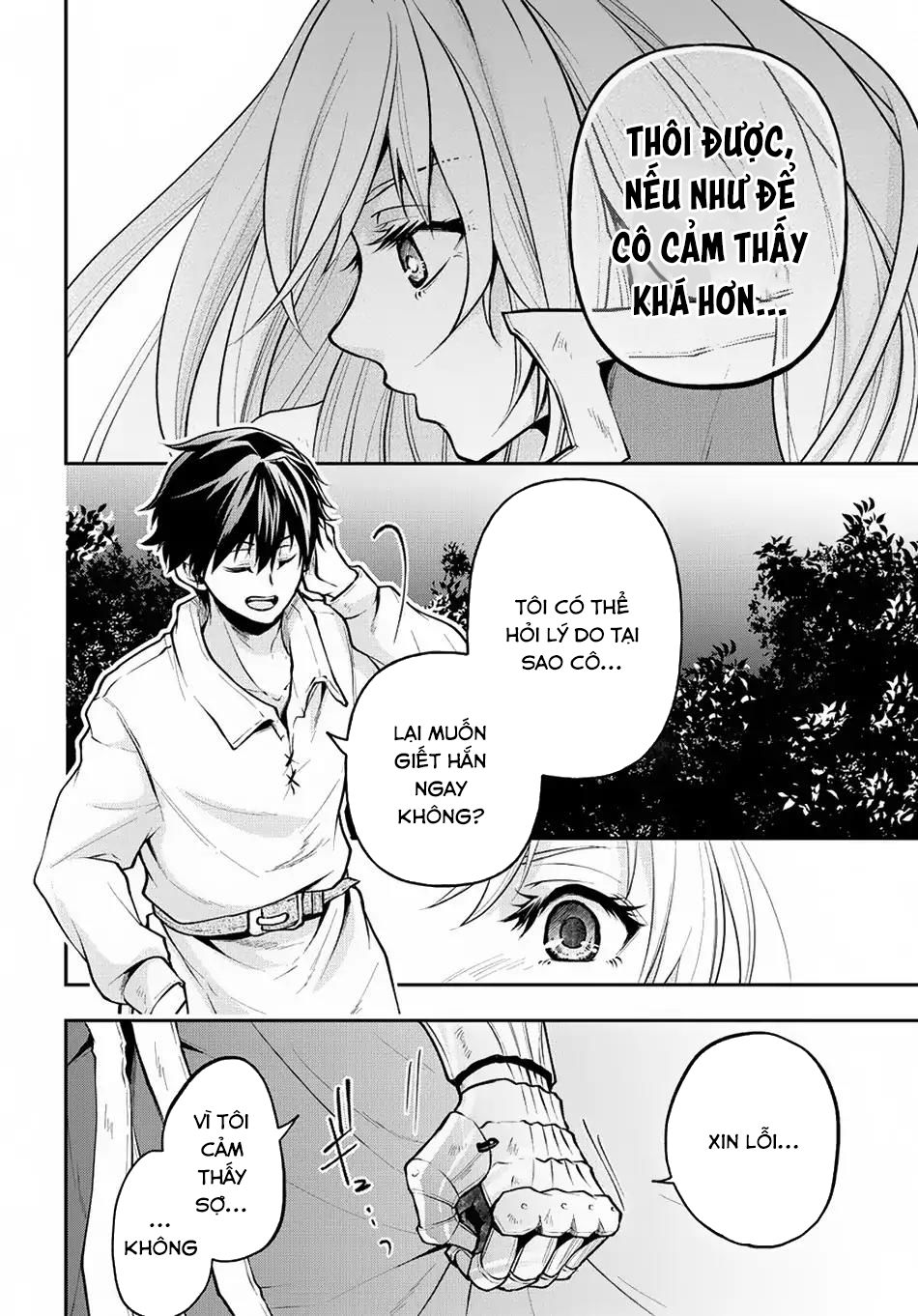 Đột Nhiên Bị Triệu Hồi Đến Thế Giới Khác, Tôi Chỉ Mong Mình Có Một Cuốc Sống Yên Bình Chapter 5 - Trang 2
