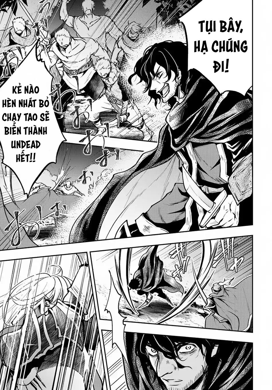 Đột Nhiên Bị Triệu Hồi Đến Thế Giới Khác, Tôi Chỉ Mong Mình Có Một Cuốc Sống Yên Bình Chapter 5 - Trang 2