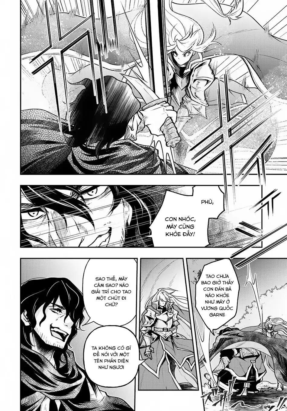 Đột Nhiên Bị Triệu Hồi Đến Thế Giới Khác, Tôi Chỉ Mong Mình Có Một Cuốc Sống Yên Bình Chapter 5 - Trang 2