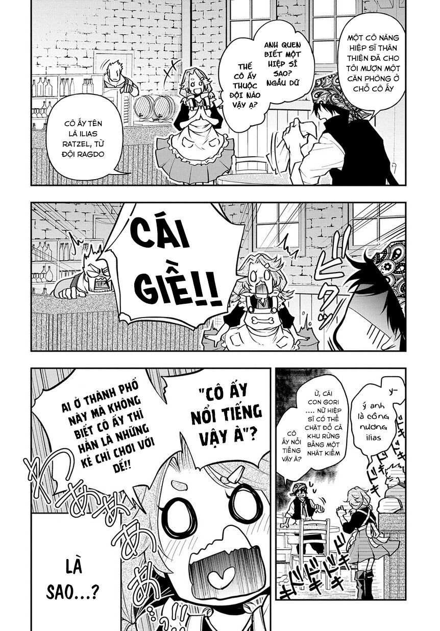 Đột Nhiên Bị Triệu Hồi Đến Thế Giới Khác, Tôi Chỉ Mong Mình Có Một Cuốc Sống Yên Bình Chapter 6 - Trang 2