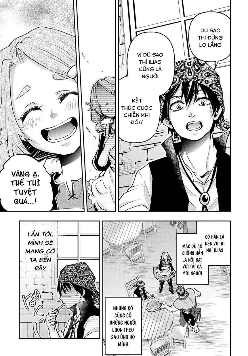 Đột Nhiên Bị Triệu Hồi Đến Thế Giới Khác, Tôi Chỉ Mong Mình Có Một Cuốc Sống Yên Bình Chapter 6 - Trang 2