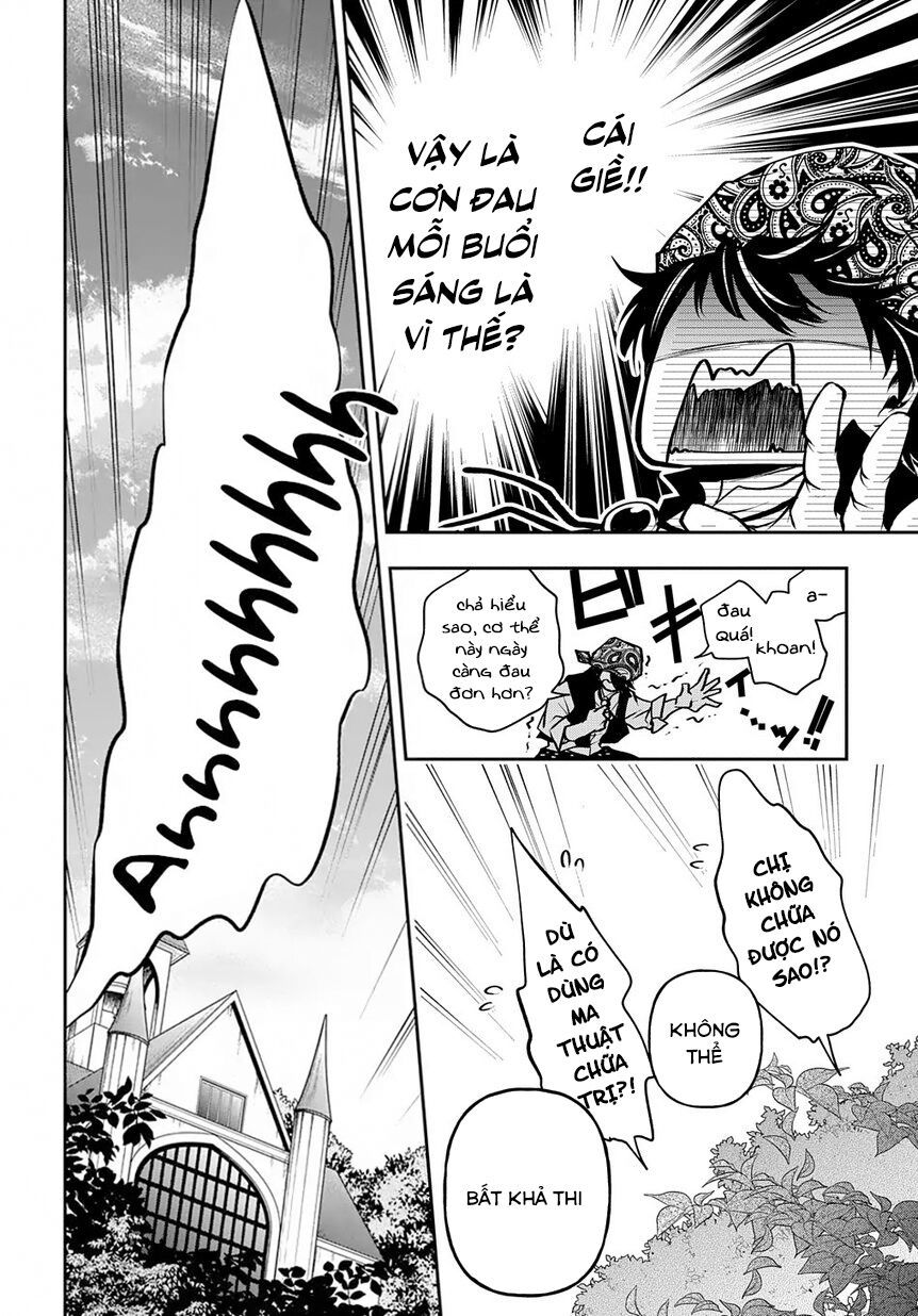 Đột Nhiên Bị Triệu Hồi Đến Thế Giới Khác, Tôi Chỉ Mong Mình Có Một Cuốc Sống Yên Bình Chapter 6 - Trang 2