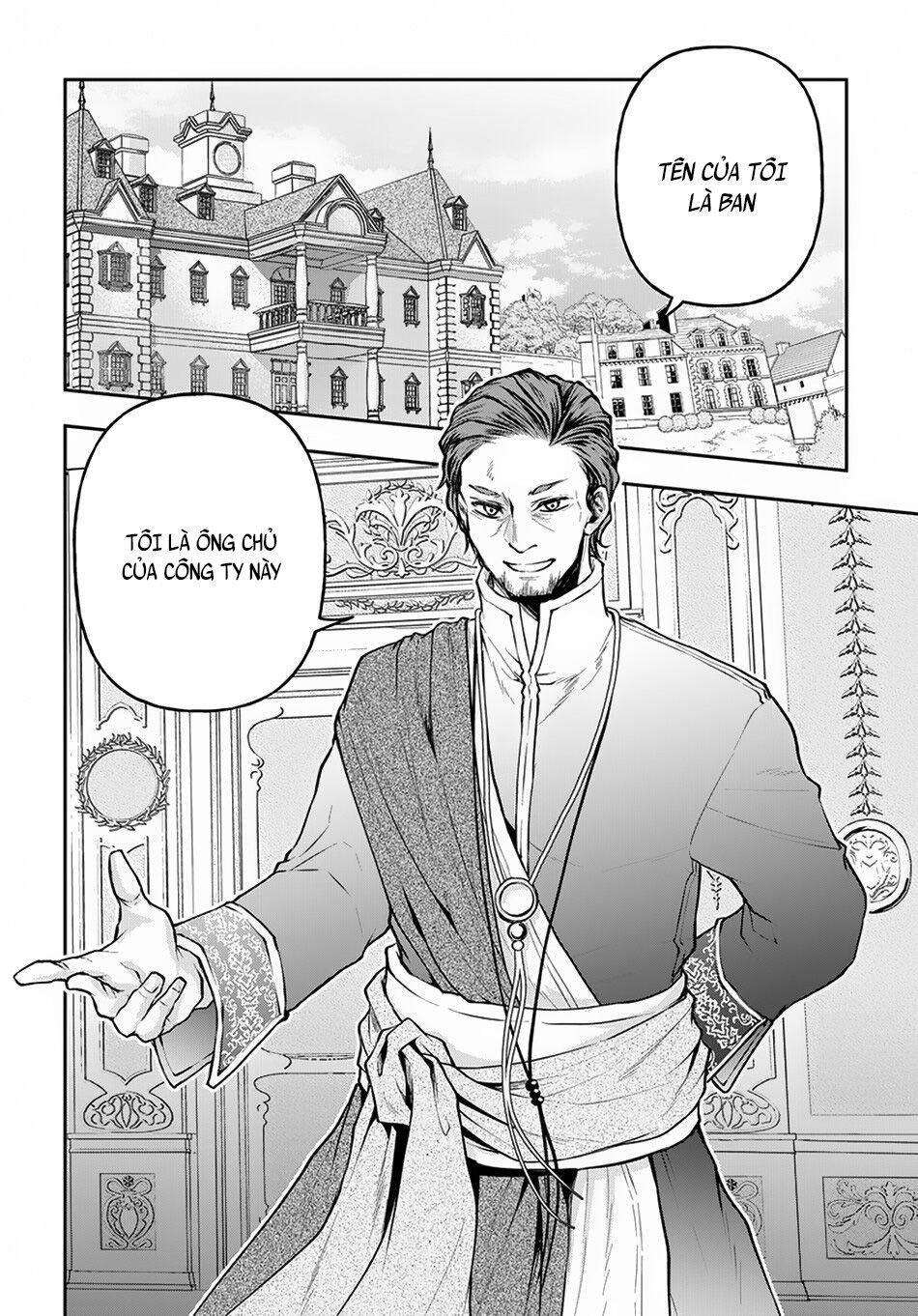 Đột Nhiên Bị Triệu Hồi Đến Thế Giới Khác, Tôi Chỉ Mong Mình Có Một Cuốc Sống Yên Bình Chapter 7 - Trang 2