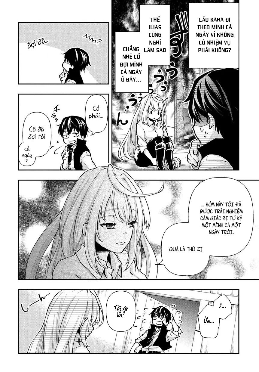 Đột Nhiên Bị Triệu Hồi Đến Thế Giới Khác, Tôi Chỉ Mong Mình Có Một Cuốc Sống Yên Bình Chapter 8 - Trang 2