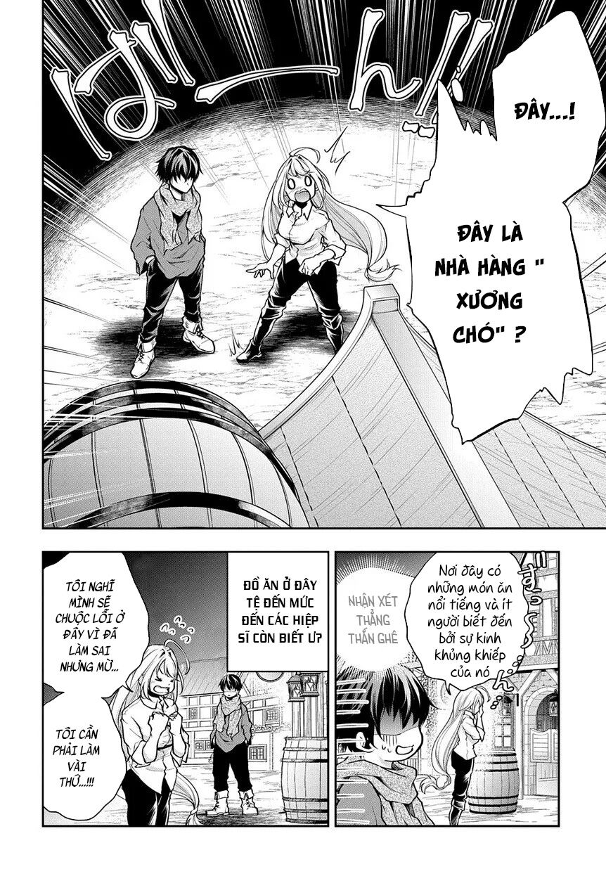 Đột Nhiên Bị Triệu Hồi Đến Thế Giới Khác, Tôi Chỉ Mong Mình Có Một Cuốc Sống Yên Bình Chapter 8 - Trang 2