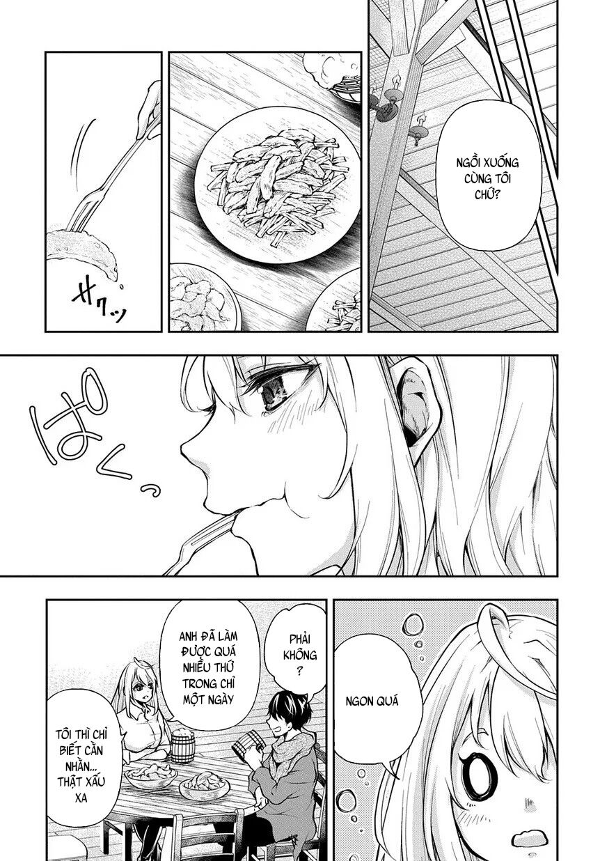 Đột Nhiên Bị Triệu Hồi Đến Thế Giới Khác, Tôi Chỉ Mong Mình Có Một Cuốc Sống Yên Bình Chapter 8 - Trang 2