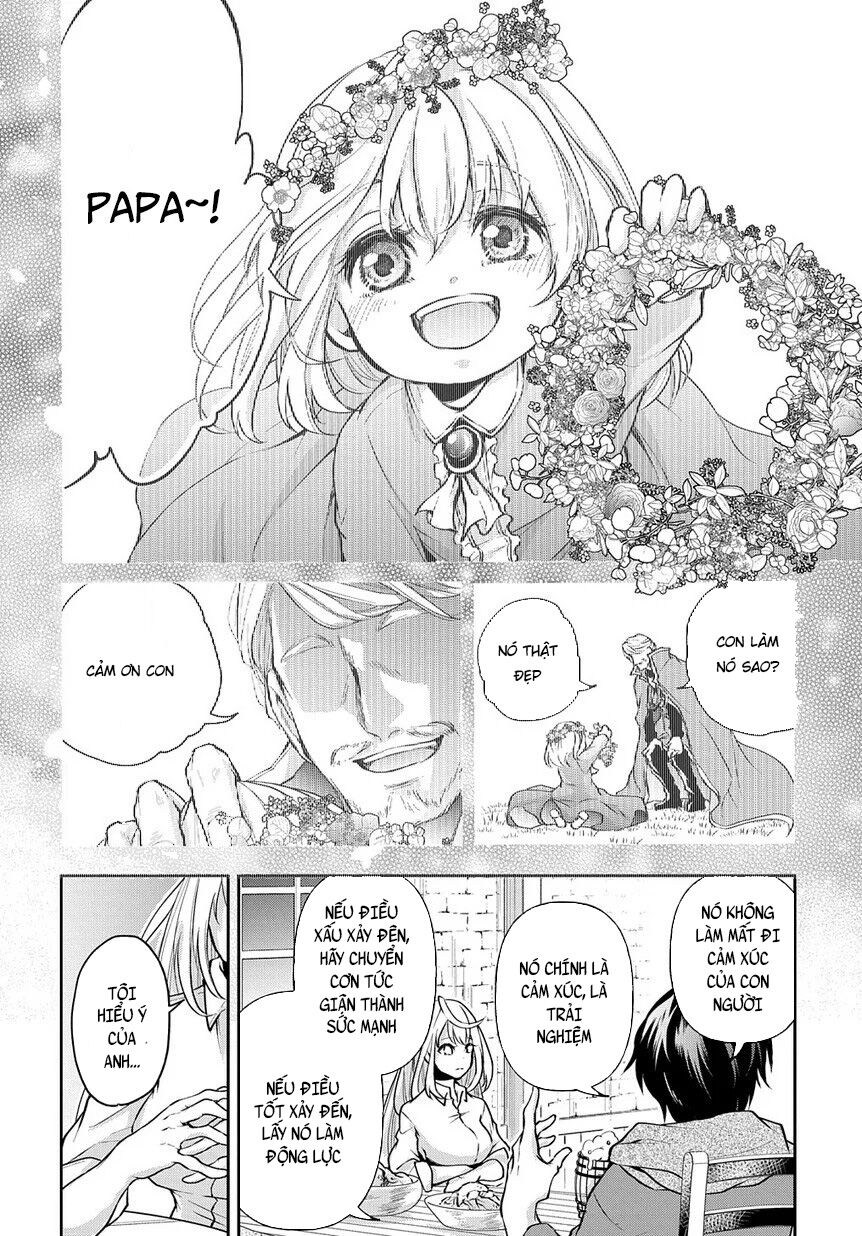 Đột Nhiên Bị Triệu Hồi Đến Thế Giới Khác, Tôi Chỉ Mong Mình Có Một Cuốc Sống Yên Bình Chapter 8 - Trang 2