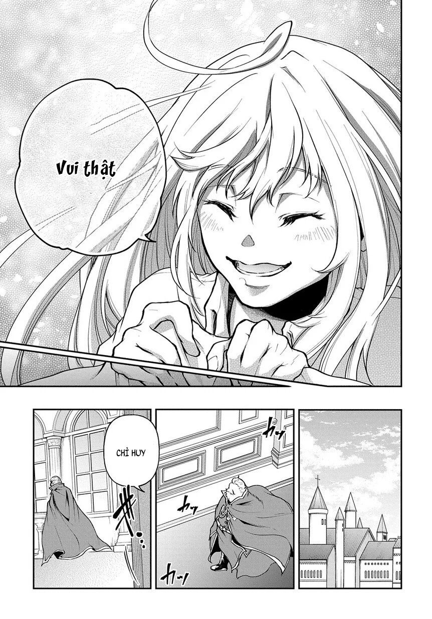 Đột Nhiên Bị Triệu Hồi Đến Thế Giới Khác, Tôi Chỉ Mong Mình Có Một Cuốc Sống Yên Bình Chapter 8 - Trang 2