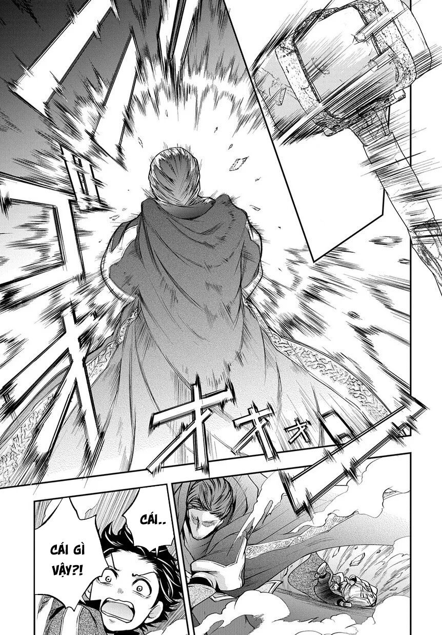 Đột Nhiên Bị Triệu Hồi Đến Thế Giới Khác, Tôi Chỉ Mong Mình Có Một Cuốc Sống Yên Bình Chapter 9.2 - Trang 2