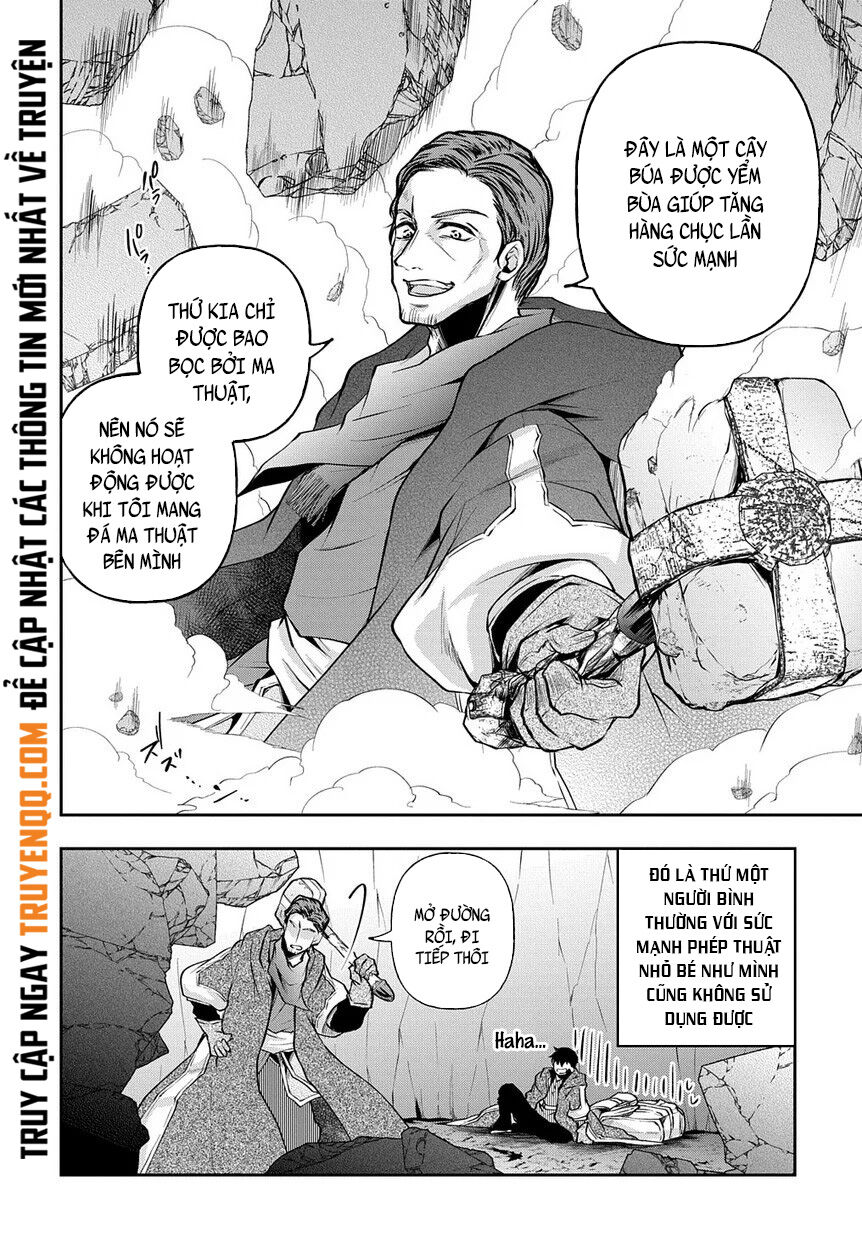 Đột Nhiên Bị Triệu Hồi Đến Thế Giới Khác, Tôi Chỉ Mong Mình Có Một Cuốc Sống Yên Bình Chapter 9.2 - Trang 2