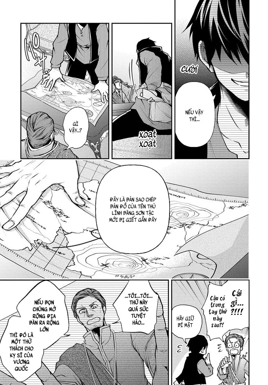 Đột Nhiên Bị Triệu Hồi Đến Thế Giới Khác, Tôi Chỉ Mong Mình Có Một Cuốc Sống Yên Bình Chapter 9 - Trang 2